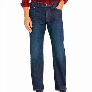 Get Lucky - Men’s 181 Relaxed/Straight Lucky Jeans - 34 x 32